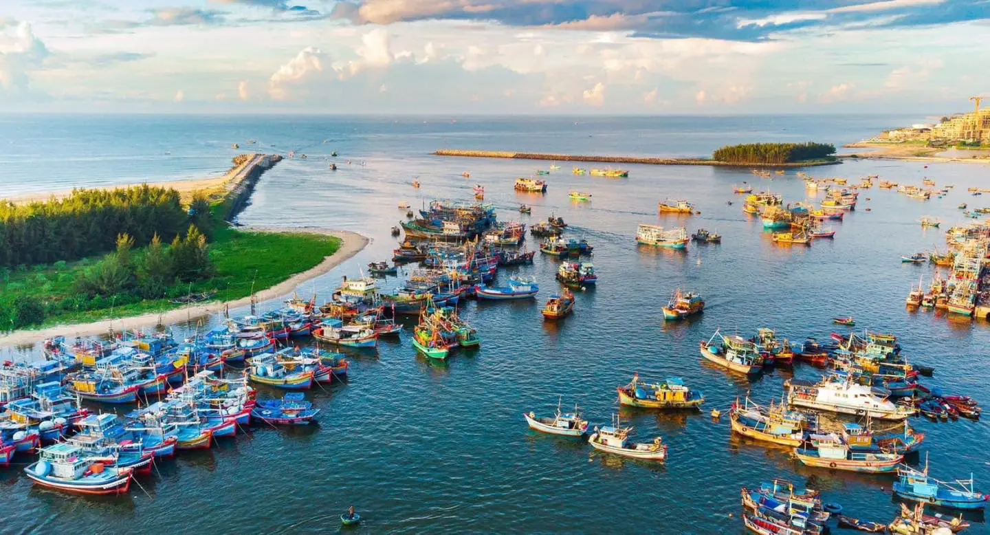 Hinh ảnh Hồ Tràm