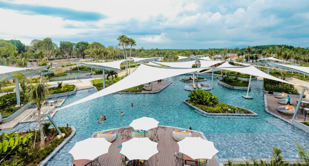 Cảnh đẹp Bình Châu